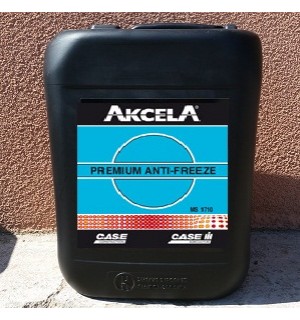 Antigel Akcela Premium Anti-Freeze 20L 